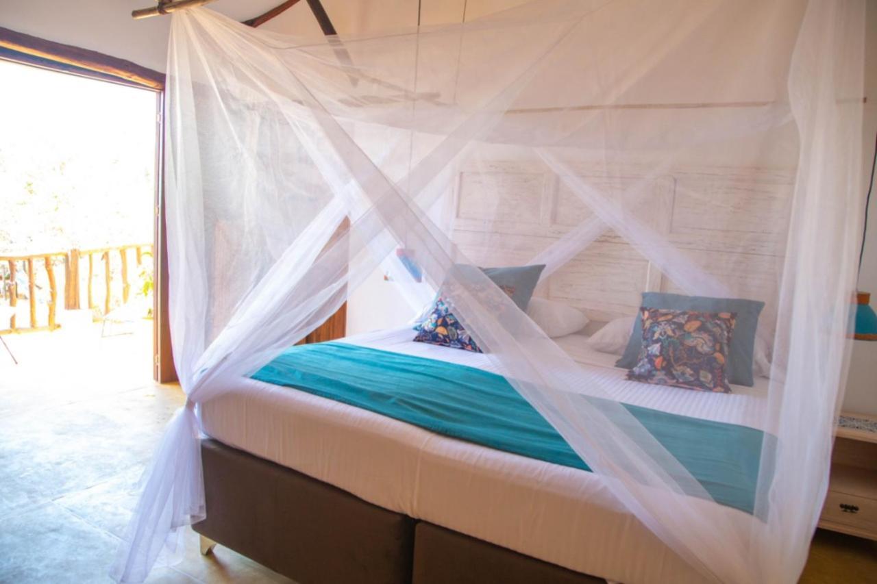 Hotel Boutique Venturi Barichara Luaran gambar