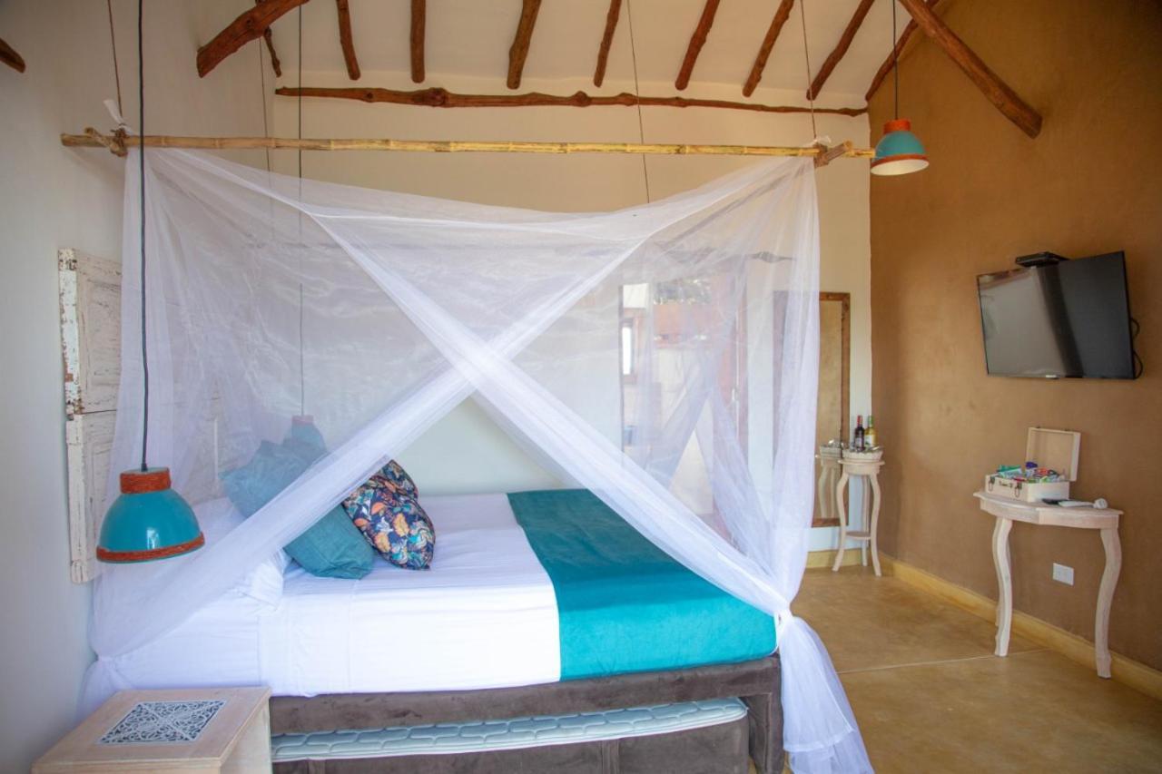 Hotel Boutique Venturi Barichara Luaran gambar