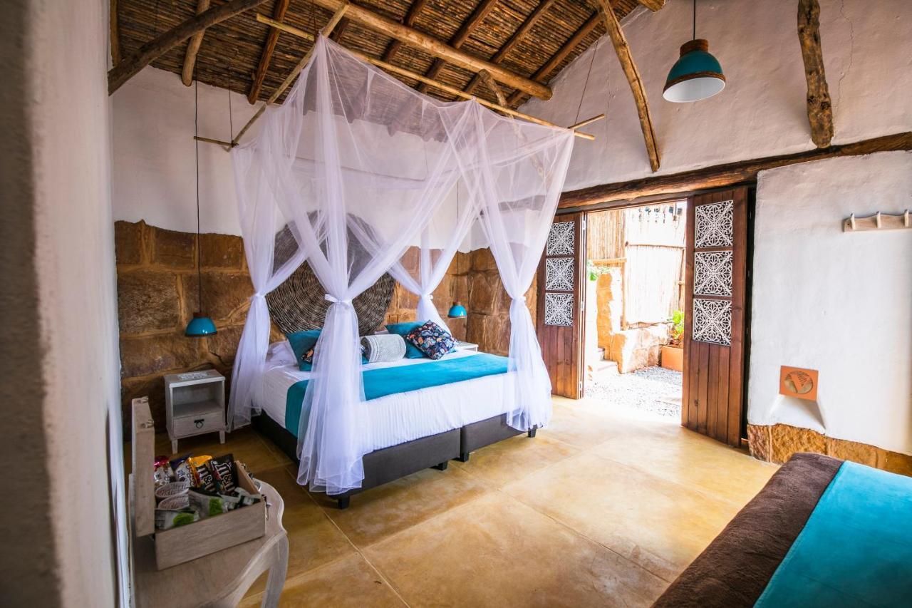 Hotel Boutique Venturi Barichara Luaran gambar