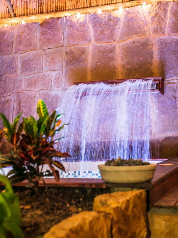 Hotel Boutique Venturi Barichara Luaran gambar