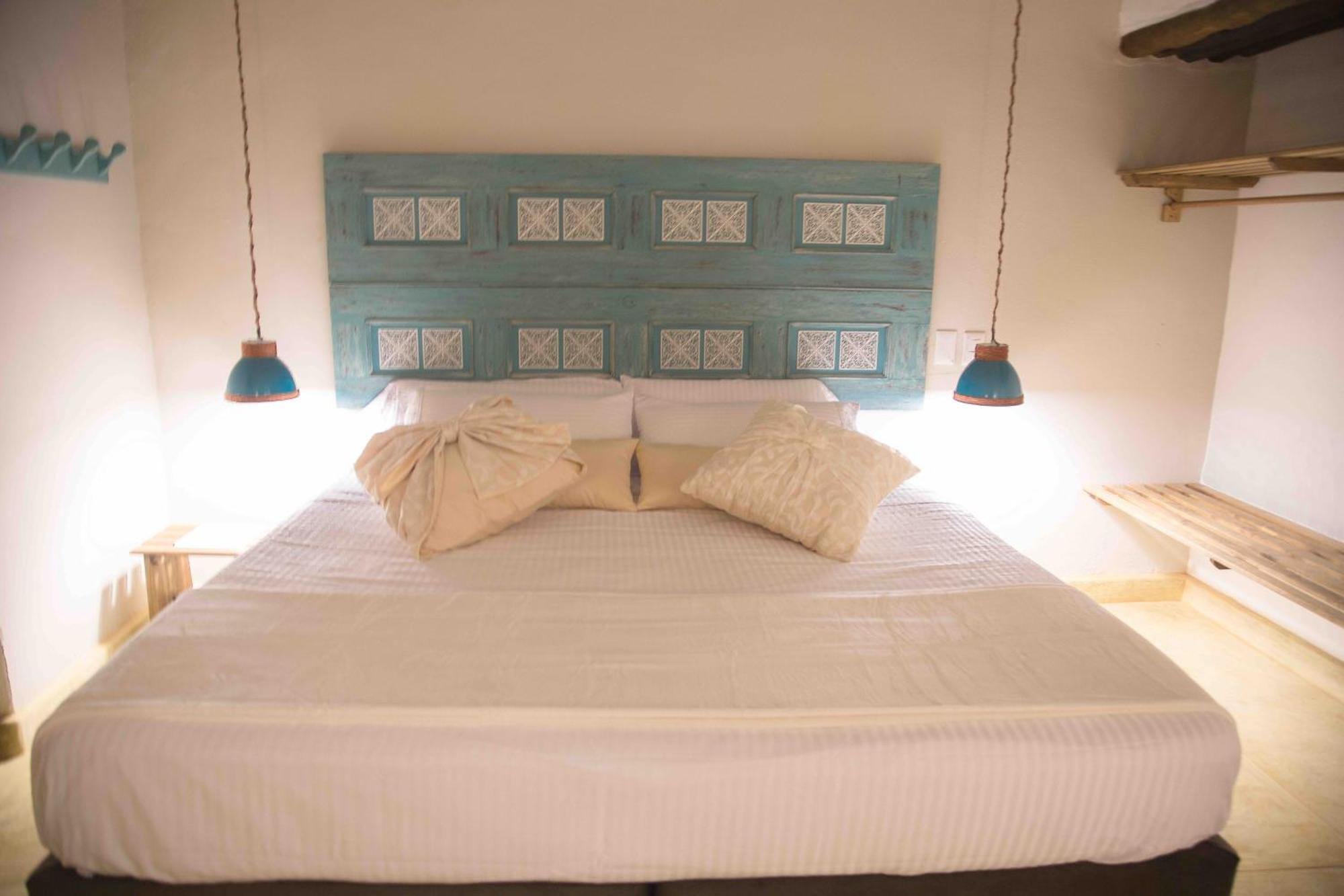 Hotel Boutique Venturi Barichara Luaran gambar