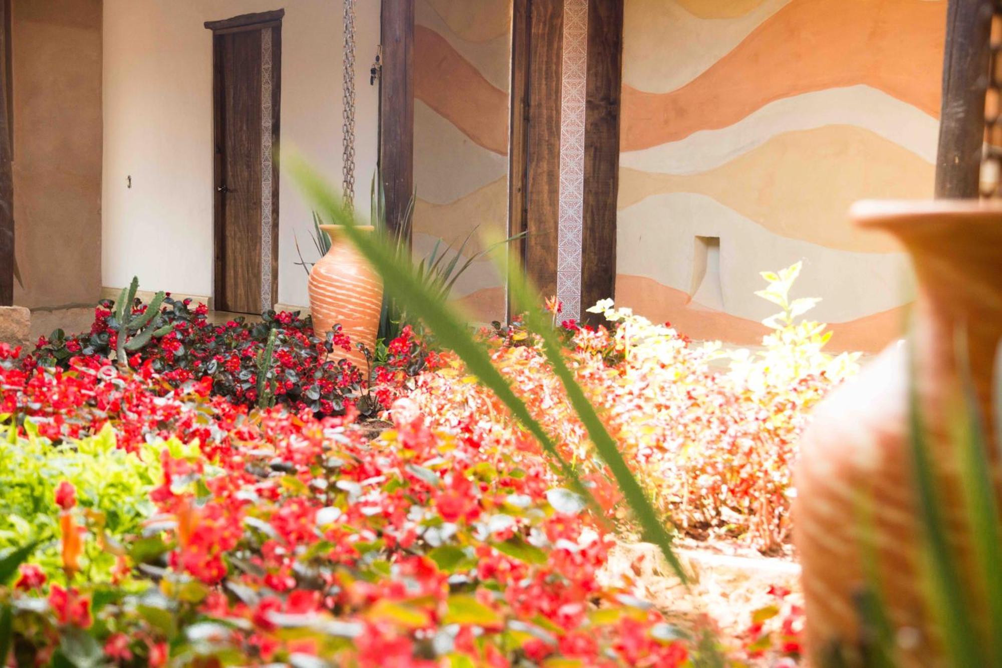 Hotel Boutique Venturi Barichara Luaran gambar