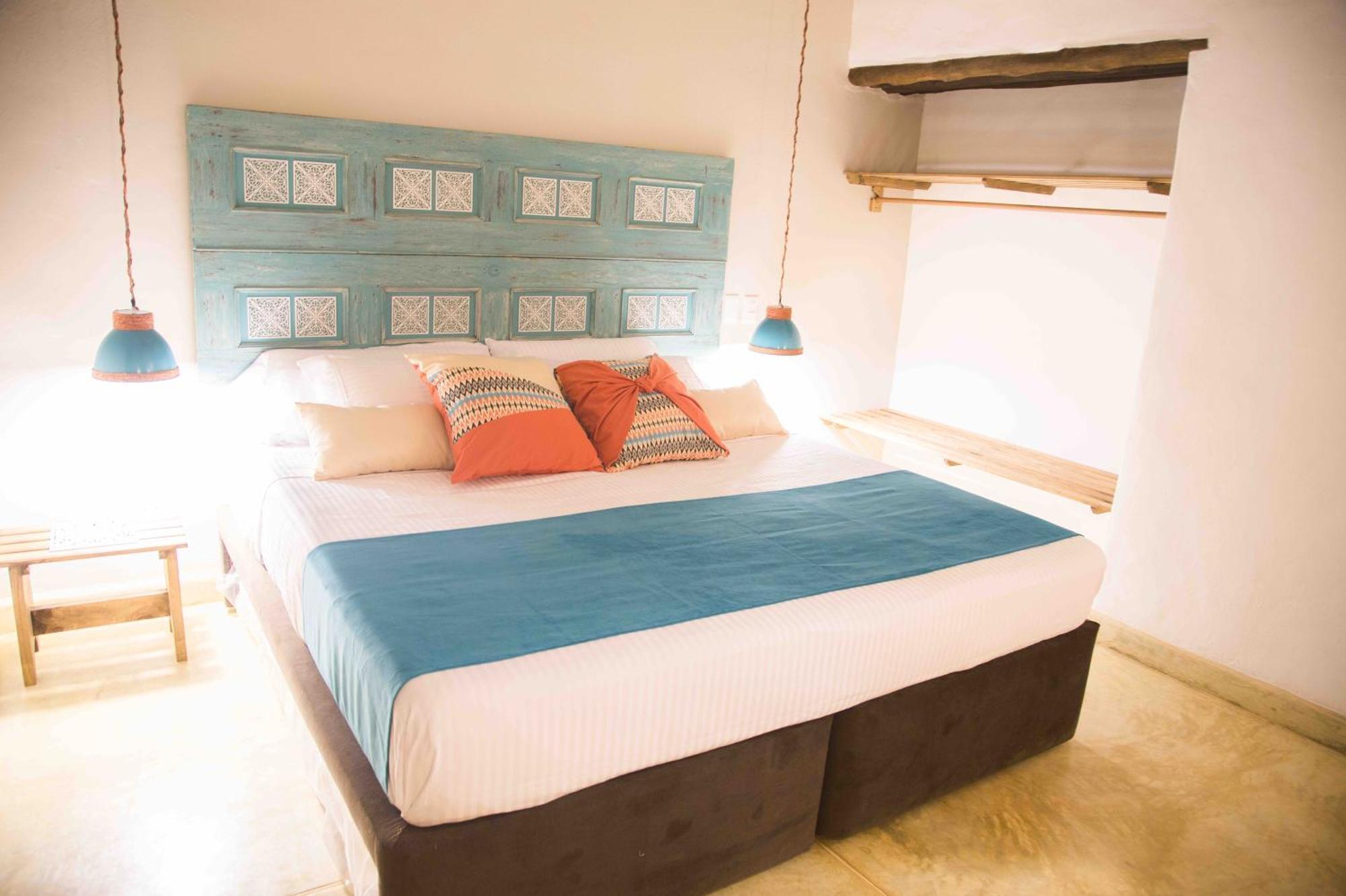 Hotel Boutique Venturi Barichara Luaran gambar