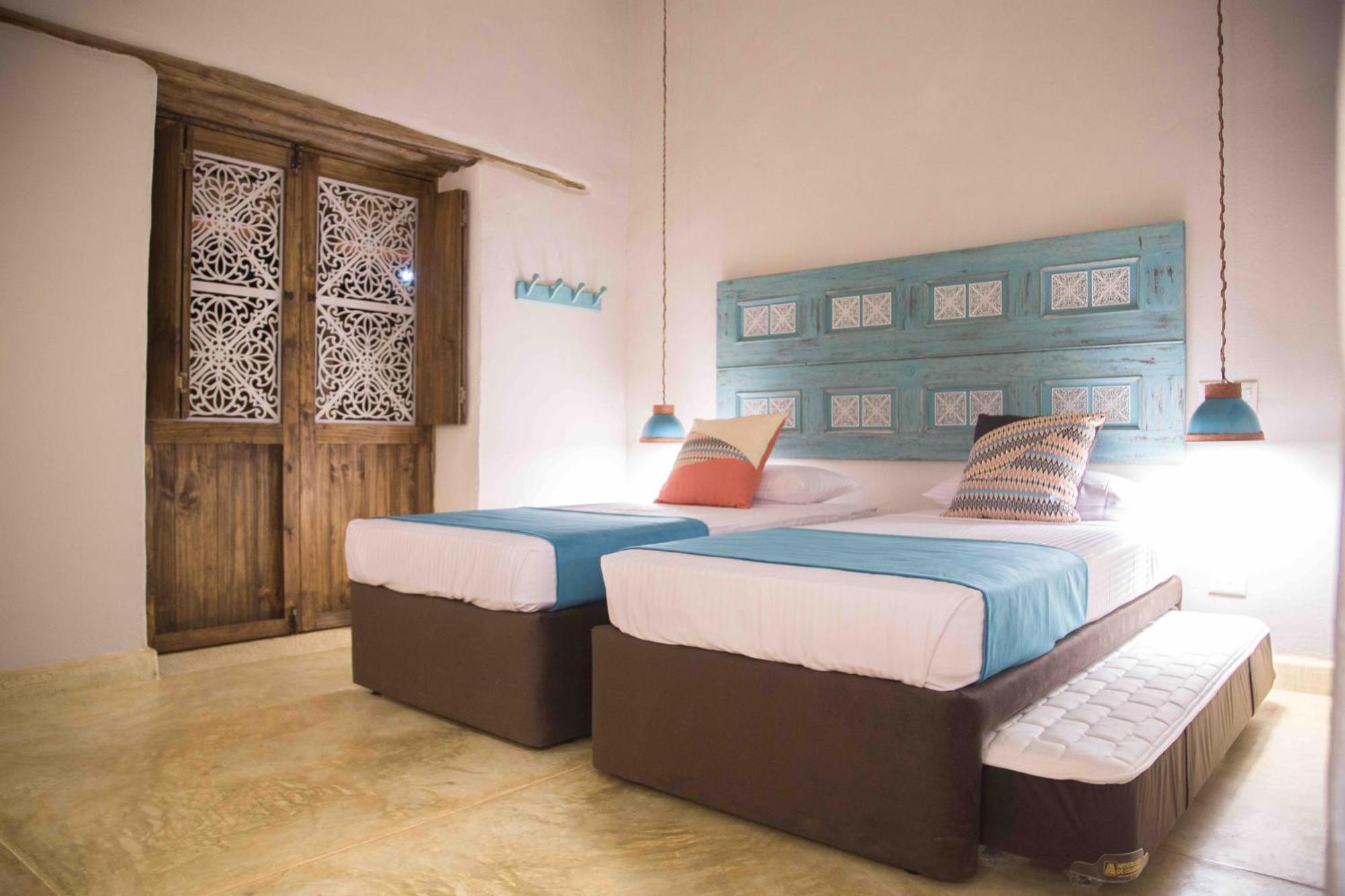 Hotel Boutique Venturi Barichara Luaran gambar
