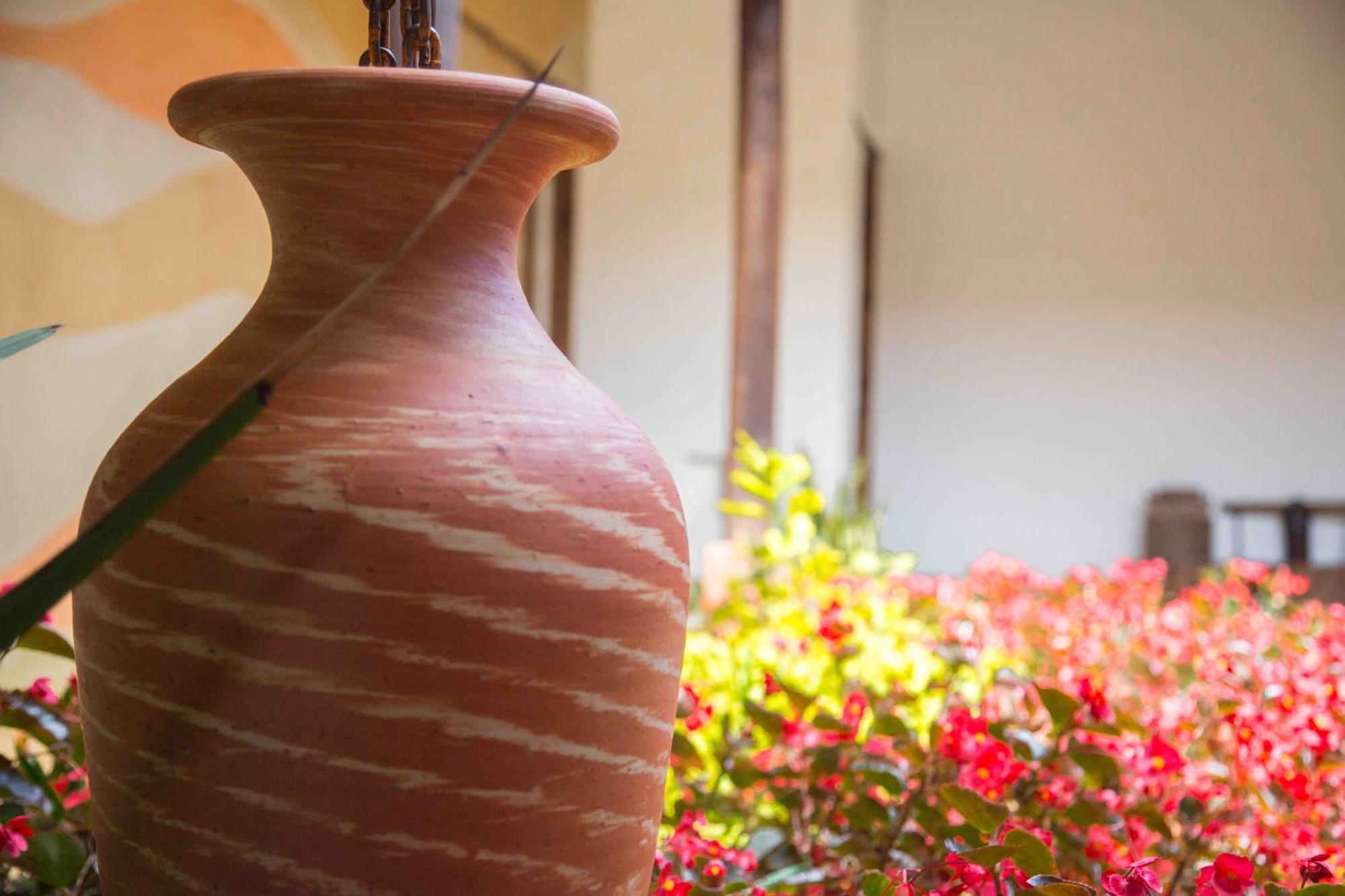 Hotel Boutique Venturi Barichara Luaran gambar