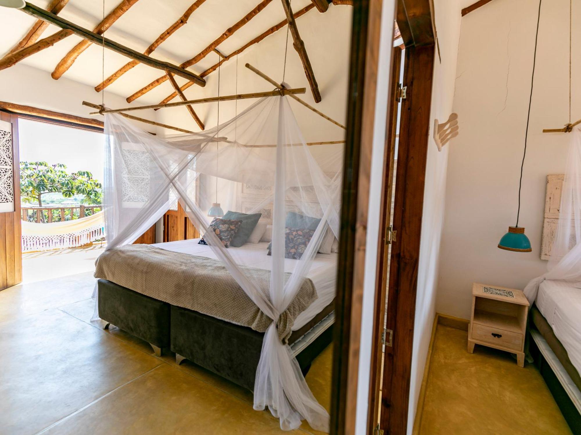 Hotel Boutique Venturi Barichara Luaran gambar