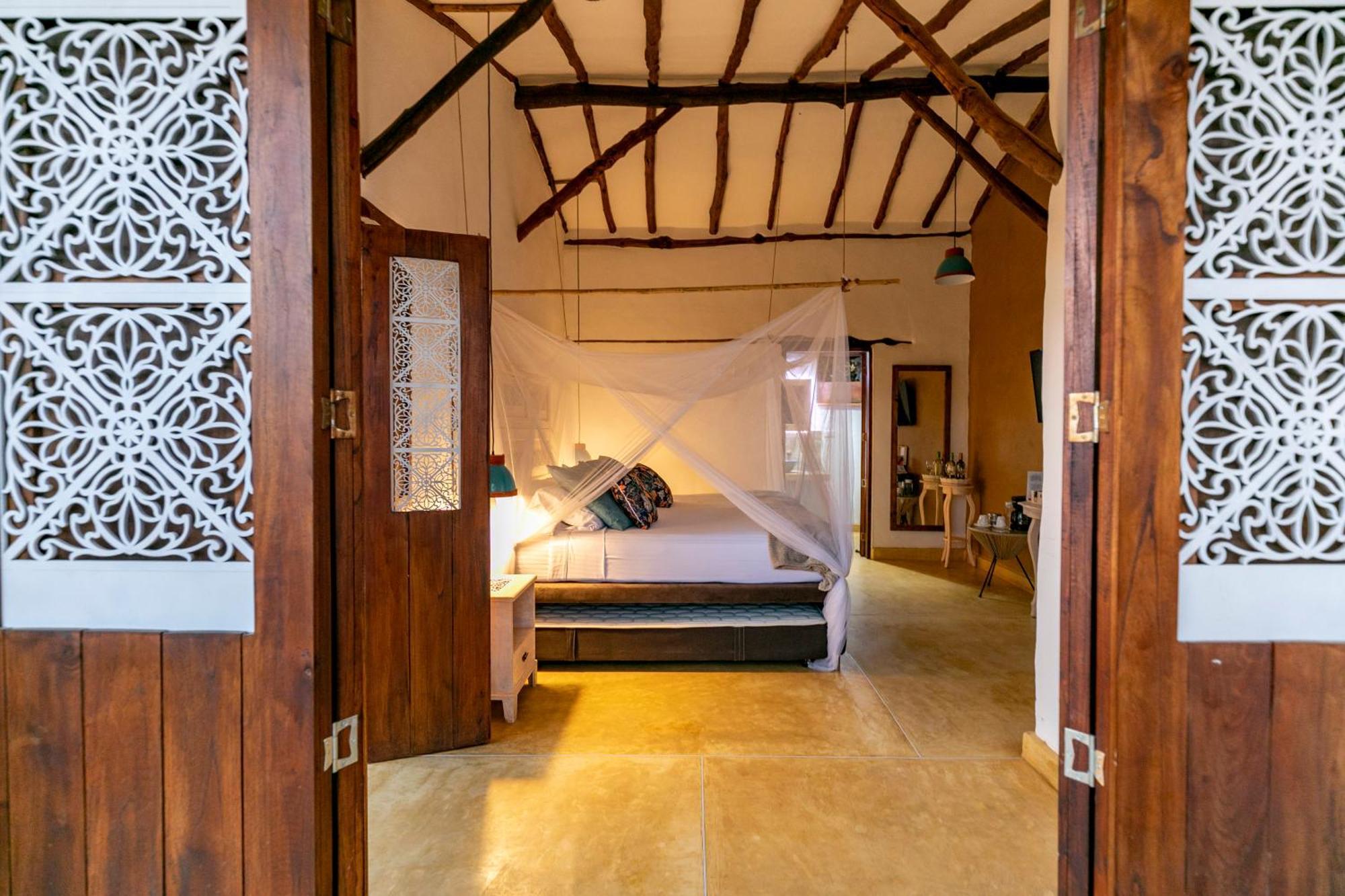 Hotel Boutique Venturi Barichara Luaran gambar