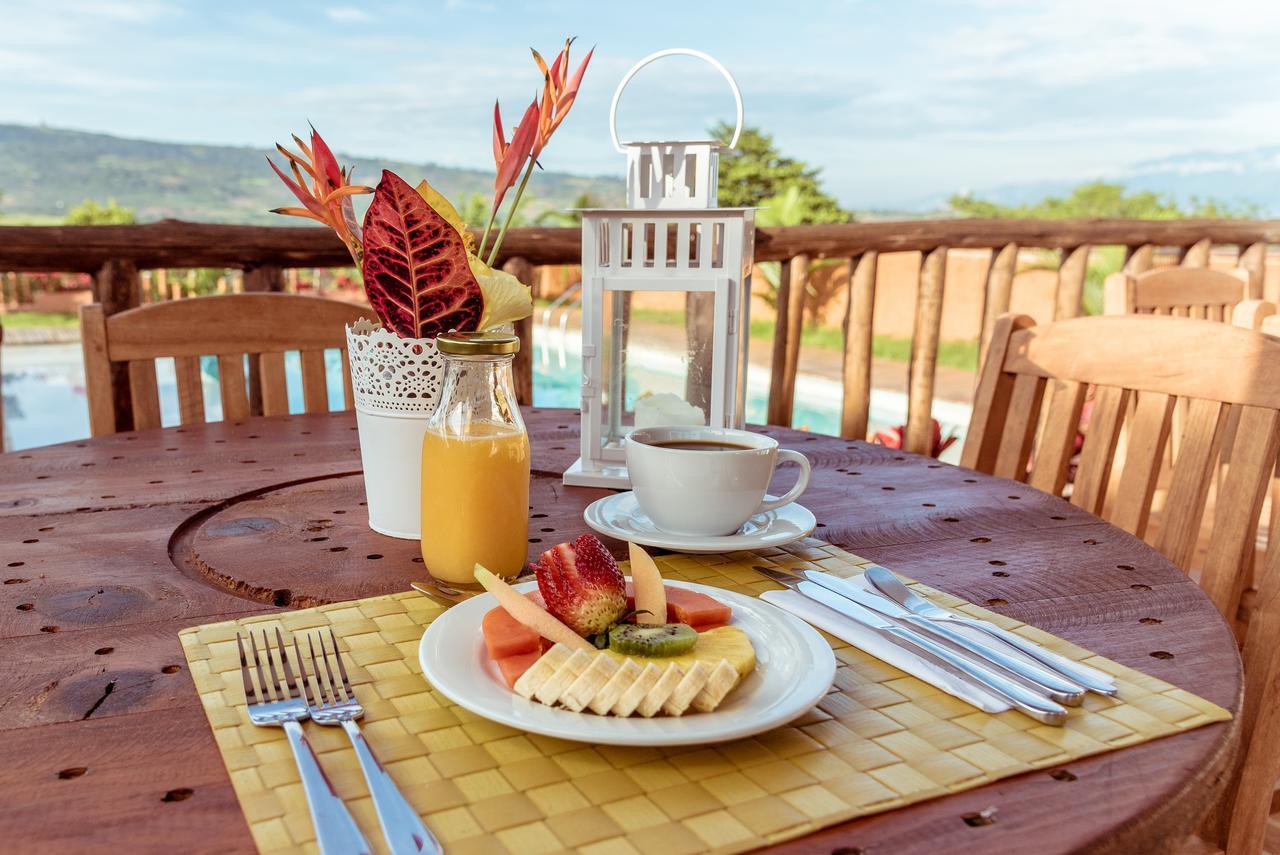 Hotel Boutique Venturi Barichara Luaran gambar