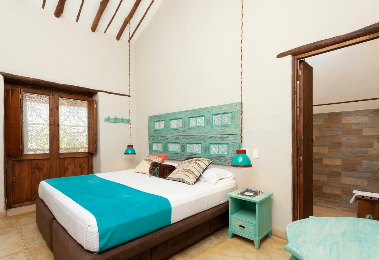 Hotel Boutique Venturi Barichara Luaran gambar