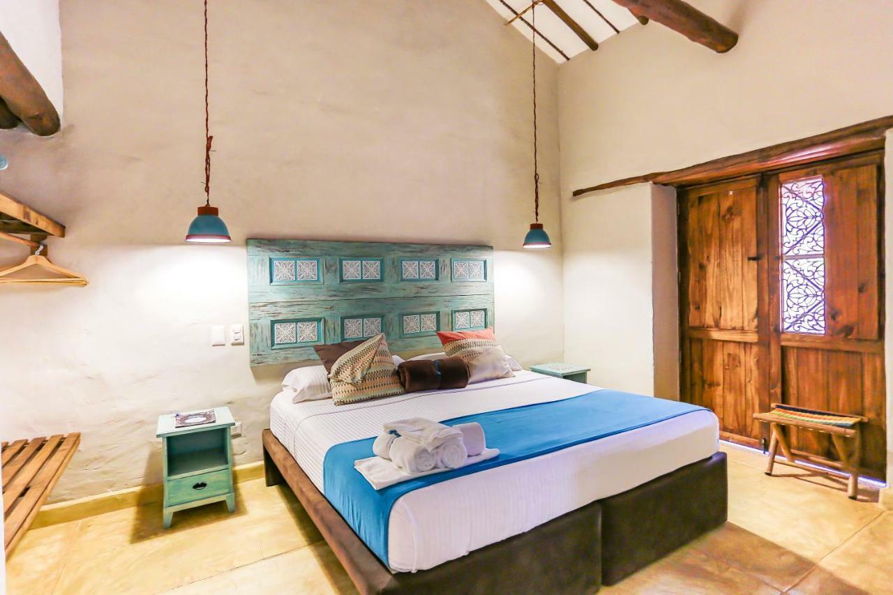 Hotel Boutique Venturi Barichara Luaran gambar